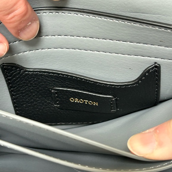 Oroton Margot Mini Crossbody Bag - Picture 5 of 6